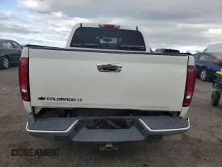 2008 Chevrolet Colorado z VIN 1GCDT43E088221344, wystawiony jako Copart lot #57488905 z przebiegiem 164 665 mil mil oraz Szkoda całkowita • Salvage title. Historia ofert i sprzedaży dostępna na DreamBid. Obrazek 6.