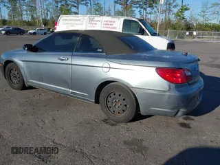 2010 Chrysler Sebring LX with VIN 1C3BC4EB7AN139875, listed as a IAAI auction lot 41798956 with 165,900 mi miles and . Bid and sale history available at DreamBid. Image 3.