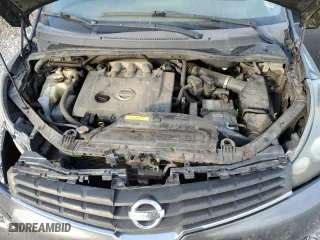 2007 Nissan Quest S with VIN 5N1BV28U67N103817, listed as a Copart auction lot 69880734 with 198,588 mi miles and Salvage Title. Bid and sale history available at carsss.com. Image 14.