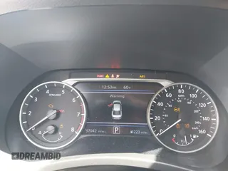 2022 Nissan Sentra SV z VIN 3N1AB8CV1NY253882, wystawiony jako IAAI lot #41942906 z przebiegiem 97 042 mil mil oraz . Historia ofert i sprzedaży dostępna na DreamBid. Obrazek 7.