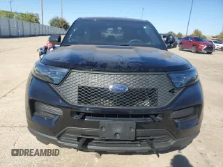 2021 Ford Explorer z VIN 1FM5K8AC6MGC33090, wystawiony jako Copart lot #77366694 z przebiegiem 35 791 mil mil oraz Szkoda całkowita • Salvage title. Historia ofert i sprzedaży dostępna na DreamBid. Obrazek 5.