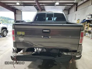 2012 Ford F-150 XL with VIN 1FTEW1CM4CFA10346, listed as a Copart auction lot 72077774 with 155,022 mi miles and Salvage Title. Bid and sale history available at carsss.com. Image 6.