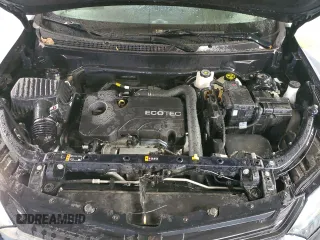 2020 Chevrolet Equinox LS with VIN 2GNAX5EV1L6209901, listed as a Copart auction lot 84914344 with 126,380 mi miles and Clean title. Bid and sale history available at DreamBid. Image 12.