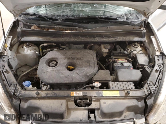 2012 Kia Soul + with VIN KNDJT2A63C7363611, listed as a Copart auction lot 45907555 with 129,036 mi miles and Salvage Title. Bid and sale history available at carsss.com. Image 12.