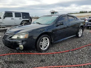 2007 Pontiac Grand Prix GT with VIN 2G2WR554871172062, listed as a Copart auction lot 46437075 with 292,483 mi miles and Salvage title. Bid and sale history available at DreamBid. Image 1.