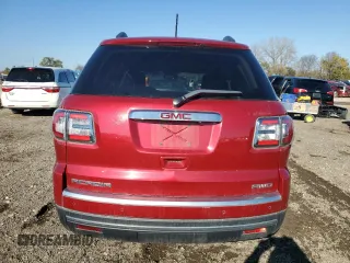 2013 GMC Acadia SLE with VIN 1GKKVNED4DJ263258, listed as a Copart auction lot 78400224 with 195,002 mi miles and Salvage Title. Bid and sale history available at carsss.com. Image 6.