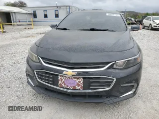 2018 Chevrolet Malibu LT with VIN 1G1ZD5ST4JF189601, listed as a Copart auction lot 50640285 with 102,219 mi miles and Salvage Title. Bid and sale history available at DreamBid. Image 5.