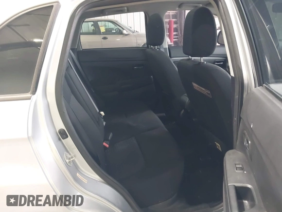 2011 Mitsubishi Outlander Sport SE with VIN JA4AR4AU8BZ001294, listed as a IAAI auction lot 42068445 with 152,718 mi miles. Bid and sale history available at carsss.com. Image 8.