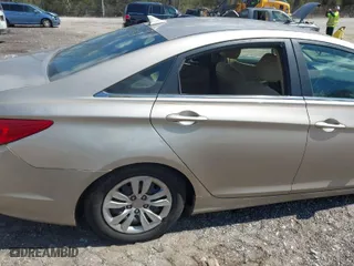 2011 Hyundai Sonata GLS with VIN 5NPEB4AC2BH203736, listed as a IAAI auction lot 41853018 with 224,475 mi miles. Bid and sale history available at carsss.com. Image 11.