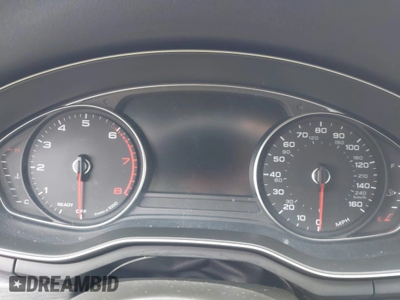 2021 Audi A4 S line Premium with VIN WAUDAAF45MA030185, listed as a IAAI auction lot 41065390 with Not Provided miles and . Bid and sale history available at DreamBid. Image 15.
