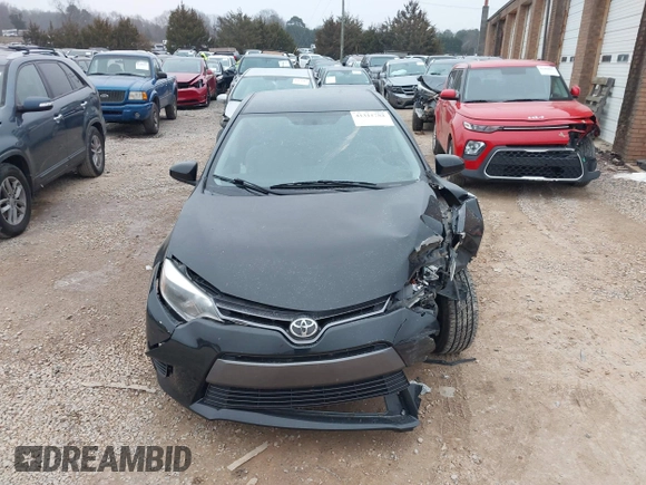 2016 Toyota Corolla L z VIN 2T1BURHE1GC738150, wystawiony jako IAAI lot #41311782 z przebiegiem 119 590 mil mil oraz . Historia ofert i sprzedaży dostępna na DreamBid. Obrazek 12.