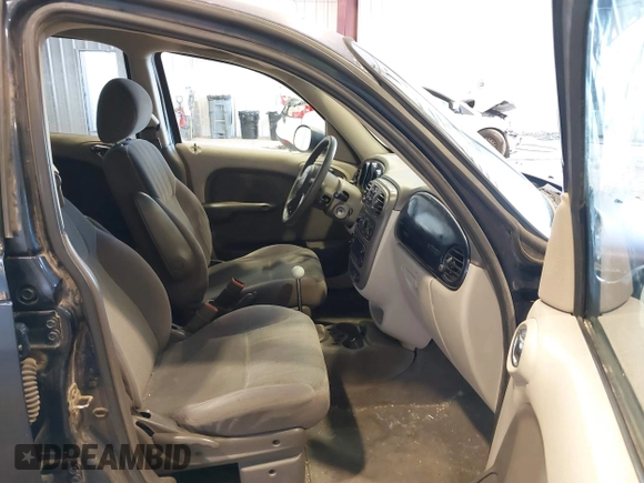 2003 Chrysler PT Cruiser Touring with VIN 3C4FY58B93T501093, listed as a IAAI auction lot 41629143 with 171,671 mi miles and . Bid and sale history available at DreamBid. Image 5.