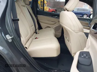 2023 Jeep Grand Cherokee Limited with VIN 1C4RJHBG1PC642541, listed as a IAAI auction lot 41959275 with 10,535 mi miles and . Bid and sale history available at DreamBid. Image 8.