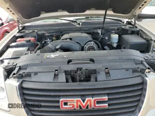 2007 GMC Yukon SLT with VIN 1GKFK13057J305802, listed as a Copart auction lot 57156884 with 218,494 mi miles and Salvage Title. Bid and sale history available at carsss.com. Image 11.