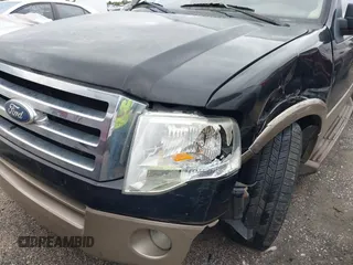 2011 Ford Expedition XLT with VIN 1FMJU1H55BEF25877, listed as a IAAI auction lot 41403624 with 198,558 mi miles and . Bid and sale history available at DreamBid. Image 19.