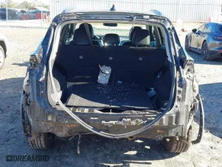 2018 Nissan Murano SL with VIN 5N1AZ2MH0JN162877, listed as a IAAI auction lot 40856044 with 160,950 mi miles. Bid and sale history available at carsss.com. Image 6.