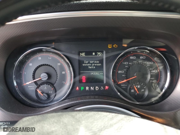2011 Dodge Charger Rallye with VIN 2B3CL3CG6BH517186, listed as a Copart auction lot 74628574 with 143,382 mi miles and Salvage Title. Bid and sale history available at carsss.com. Image 9.