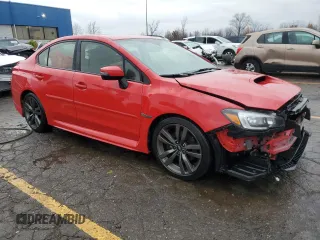 2016 Subaru WRX Limited with VIN JF1VA1N64G8827376, listed as a Copart auction lot 81488204 with 82,632 mi miles and Clean Title. Bid and sale history available at carsss.com. Image 4.