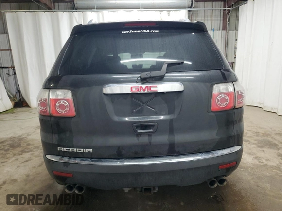 2012 GMC Acadia SLE with VIN 1GKKRPED4CJ134516, listed as a Copart auction lot 47763685 with 129,119 mi miles and Clean Title. Bid and sale history available at carsss.com. Image 6.