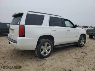 2018 Chevrolet Tahoe LT with VIN 1GNSCBKC3JR139496, listed as a Copart auction lot 43130835 with 154,334 mi miles and Salvage Title. Bid and sale history available at carsss.com. Image 3.