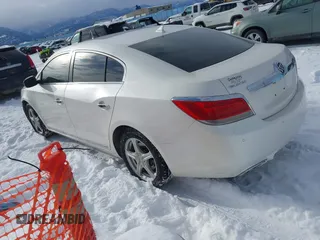 2013 Buick LaCrosse Touring with VIN 1G4GJ5G38DF264087, listed as a IAAI auction lot 41517158 with 175,662 mi miles and . Bid and sale history available at DreamBid. Image 3.
