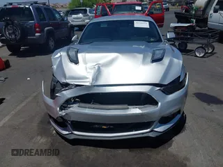 2015 Ford Mustang GT z VIN 1FA6P8CFXF5355764, wystawiony jako IAAI lot #42510334 z przebiegiem 79 374 mil mil oraz . Historia ofert i sprzedaży dostępna na DreamBid. Obrazek 6.