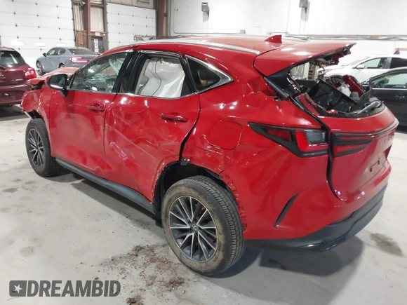 2023 Lexus NX 350 Premium с VIN 2T2GGCEZ5PC020436, выставлен на аукционе IAAI как лот 42133110 с пробегом 34 285 миль миль и . История ставок и продаж доступна на DreamBid. Изображение 14.