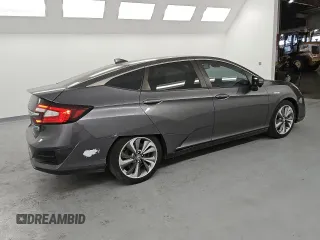 2020 Honda Clarity Plug-In Hybrid Touring with VIN JHMZC5F35LC000316, listed as a Copart auction lot 80474834 with 66,240 mi miles and Clean Title. Bid and sale history available at carsss.com. Image 3.