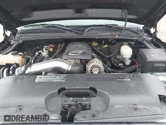 2006 Chevrolet Silverado 1500 LT1 with VIN 2GCEK13Z261356091, listed as a IAAI auction lot 41734558 with 247,209 mi miles. Bid and sale history available at carsss.com. Image 10.