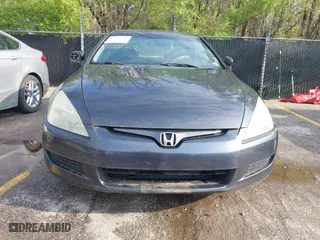 2005 Honda Accord Cpe LX V6 SE with VIN 1HGCM82425A015974, listed as a IAAI auction lot 42051702 with 205,286 mi miles. Bid and sale history available at carsss.com. Image 6.