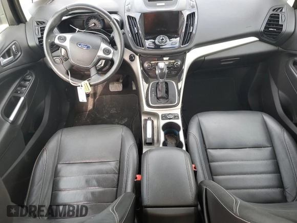 2015 Ford C-Max SEL z VIN 1FADP5BU7FL116142, wystawiony jako Copart lot #55810545 z przebiegiem 86 278 mil mil oraz Szkoda całkowita • Salvage title. Historia ofert i sprzedaży dostępna na DreamBid. Obrazek 8.
