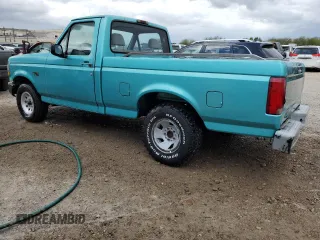 1994 Ford F-150 with VIN 1FTDF15Y2RNB60854, listed as a Copart auction lot 47066675 with 225,105 mi miles and Clean Title. Bid and sale history available at carsss.com. Image 2.