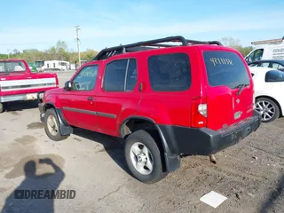 2001 Nissan Xterra XE z VIN 5N1ED28Y51C578073, wystawiony jako IAAI lot #42111332 z przebiegiem 176 970 mil mil oraz . Historia ofert i sprzedaży dostępna na DreamBid. Obrazek 3.