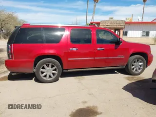 2014 GMC Yukon XL Denali with VIN 1GKS2MEF0ER219409, listed as a IAAI auction lot 41652010 with 184,171 mi miles. Bid and sale history available at carsss.com. Image 13.