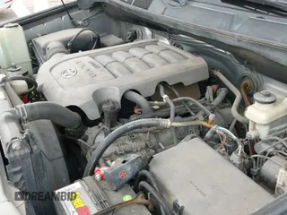 2007 Toyota Tundra SR5 with VIN 5TFRV54117X023216, listed as a IAAI auction lot 42754196 with 291,231 mi miles and . Bid and sale history available at DreamBid. Image 20.