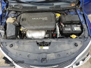 2015 Chrysler 200 Limited with VIN 1C3CCCAB3FN741443, listed as a Copart auction lot 50077875 with 137,186 mi miles and Salvage Title. Bid and sale history available at DreamBid. Image 13.