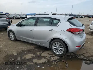 2015 Kia Forte 5-Door EX with VIN KNAFX5A8XF5336626, listed as a Copart auction lot 52307255 with 115,389 mi miles and Clean Title. Bid and sale history available at carsss.com. Image 2.