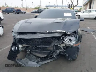 2018 Ford Mustang GT с VIN 1FA6P8CF9J5105053, выставлен на аукционе IAAI как лот 42164580 с пробегом Не указан миль и . История ставок и продаж доступна на DreamBid. Изображение 11.
