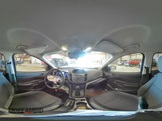 2016 Ford Escape S with VIN 1FMCU0F72GUC89886, listed as a Copart auction lot 49340465 with 208,244 mi miles and Clean Title. Bid and sale history available at carsss.com. Image 14.