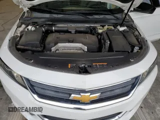 2016 Chevrolet Impala LS with VIN 2G11X5SA6G9164459, listed as a Copart auction lot 65056295 with 159,993 mi miles and Clean title. Bid and sale history available at DreamBid. Image 11.
