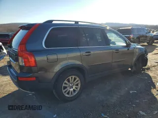 2008 Volvo XC90 I6 with VIN YV4CM982181448925, listed as a Copart auction lot 84313964 with 146,940 mi miles and Clean Title. Bid and sale history available at carsss.com. Image 3.