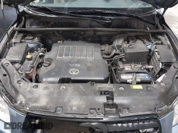 2009 Toyota RAV4 with VIN JTMBK33V29D006223, listed as a IAAI auction lot 41956112 with 96,138 mi miles. Bid and sale history available at carsss.com. Image 10.