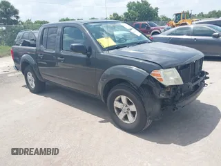 2012 Nissan Frontier SV z VIN 1N6AD0ER5CC436200, wystawiony jako IAAI lot #42400846 z przebiegiem 166 204 mil mil oraz . Historia ofert i sprzedaży dostępna na DreamBid. Obrazek 1.