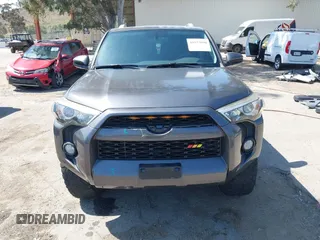 2016 Toyota 4Runner Limited with VIN JTEBU5JR2G5311140, listed as a IAAI auction lot 41973090 with 97,465 mi miles and . Bid and sale history available at DreamBid. Image 13.