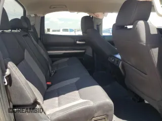2014 Toyota Tundra SR5 with VIN 5TFEY5F13EX170220, listed as a Copart auction lot 55991915 with 252,296 mi miles and Salvage title. Bid and sale history available at DreamBid. Image 10.