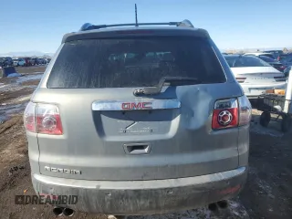 2007 GMC Acadia SLT with VIN 1GKER337X7J162832, listed as a Copart auction lot 42917315 with 191,919 mi miles and Clean Title. Bid and sale history available at carsss.com. Image 6.