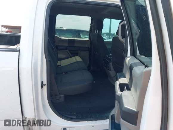 2017 Ford F-150 XL с VIN 1FTEW1CP3HKD81068, выставлен на аукционе IAAI как лот 42130082 с пробегом 102 747 миль миль и . История ставок и продаж доступна на DreamBid. Изображение 8.
