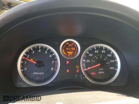 2012 Nissan Sentra S with VIN 3N1AB6AP2CL689479, listed as a Copart auction lot 82641334 with 147,195 mi miles and Salvage Title. Bid and sale history available at DreamBid. Image 9.