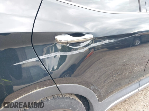 2017 Hyundai Santa Fe Ultimate z VIN 5XYZW4LA9HG416653, wystawiony jako IAAI lot #42350652 z przebiegiem 122 000 mil mil oraz . Historia ofert i sprzedaży dostępna na DreamBid. Obrazek 19.