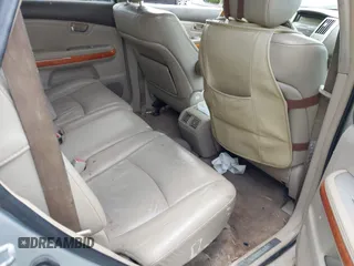 2004 Lexus RX 330 with VIN 2T2GA31U74C018369, listed as a IAAI auction lot 42177120 with 458,990 mi miles. Bid and sale history available at carsss.com. Image 8.